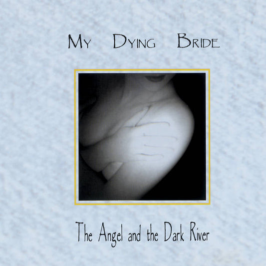 MY DYING BRIDE - The Angel And The Dark River (Pearl Sunrise Vinyl)