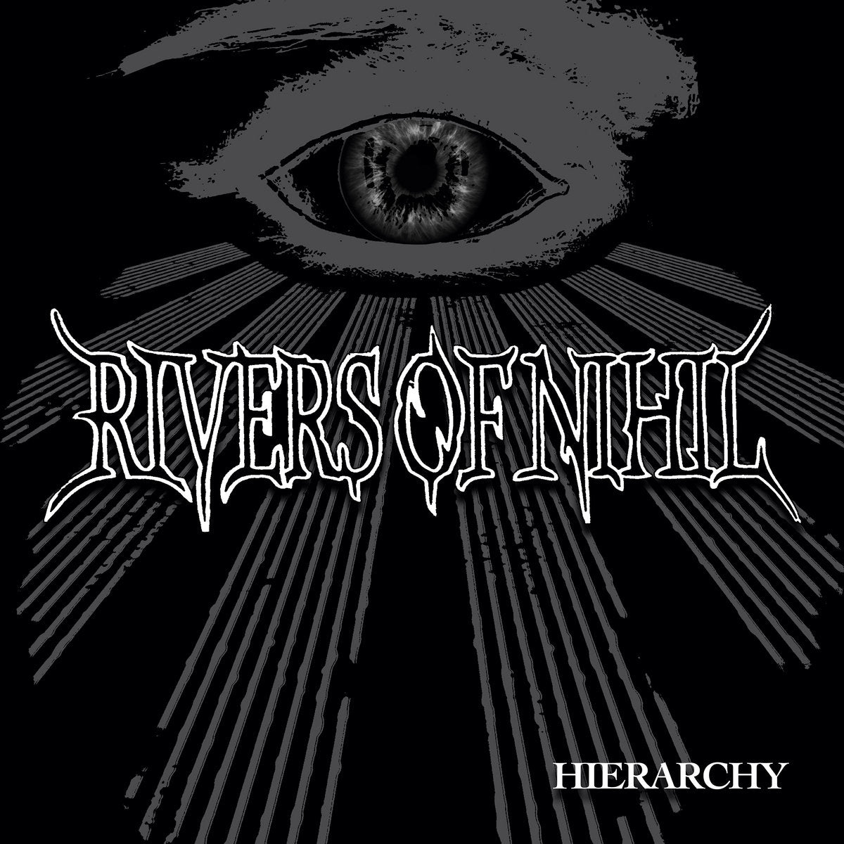 RIVERS OF NIHIL - Hierarchy (Grey Vinyl)