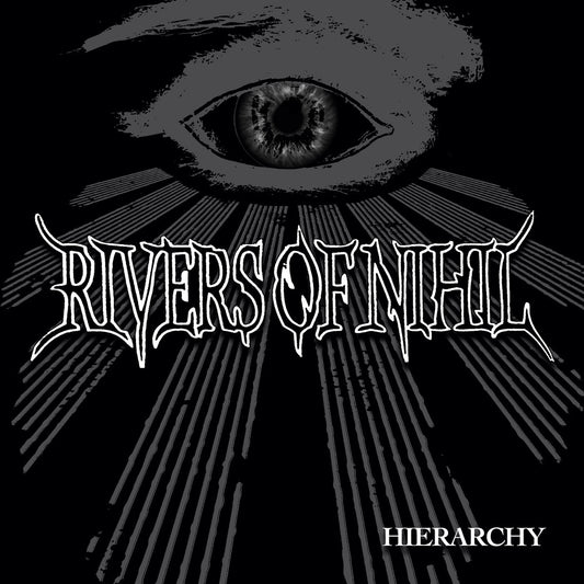 RIVERS OF NIHIL - Hierarchy (Grey Vinyl)