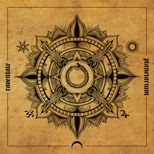 RAVENTALE - Planetarium