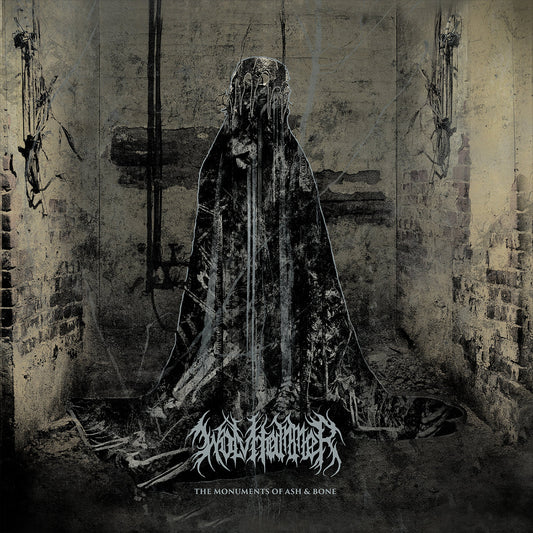 WOLVHAMMER - The Monuments Of Ash & Bone (Black Vinyl)