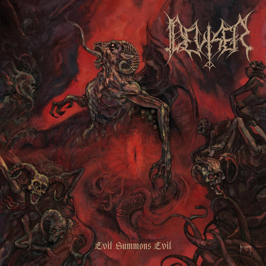 DEVISER - Evil Summons Evil (CD)