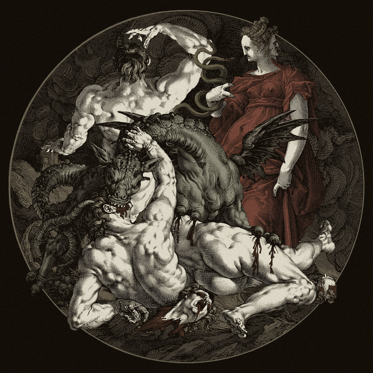 LVME - Of Sinful Nature (Black Vinyl)