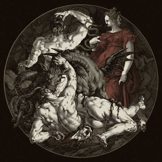 LVME - Of Sinful Nature (Black Vinyl)