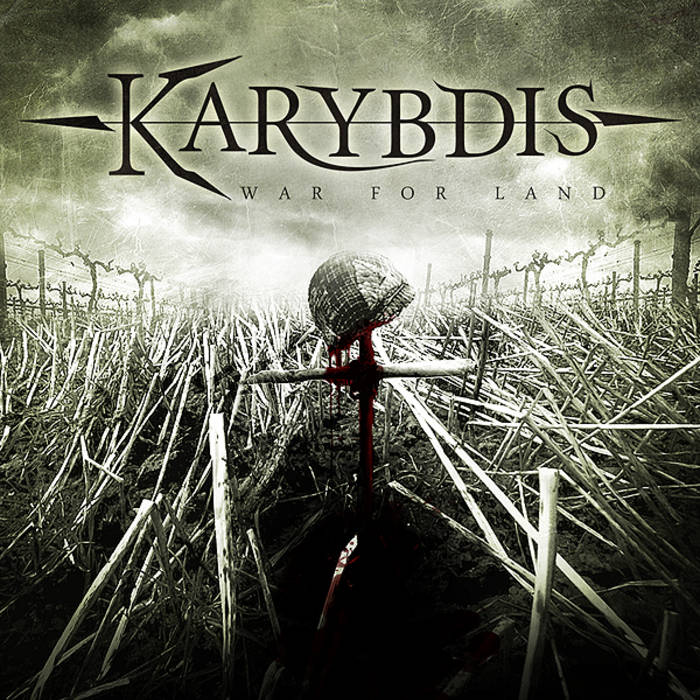 KARYBDIS - Karybdis – War For Land (CD)