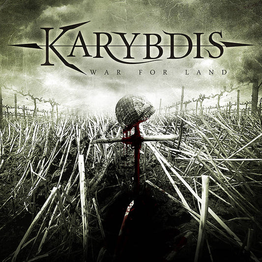 KARYBDIS - Karybdis – War For Land (CD)