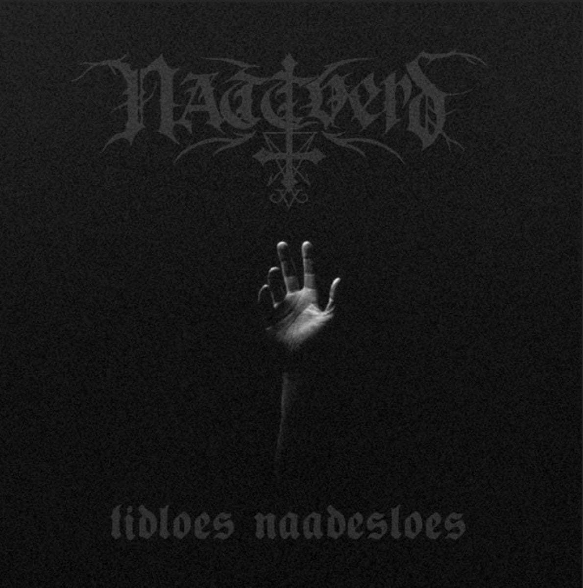 NATTVERD - Tidloes Naadesloes (Silver Vinyl)
