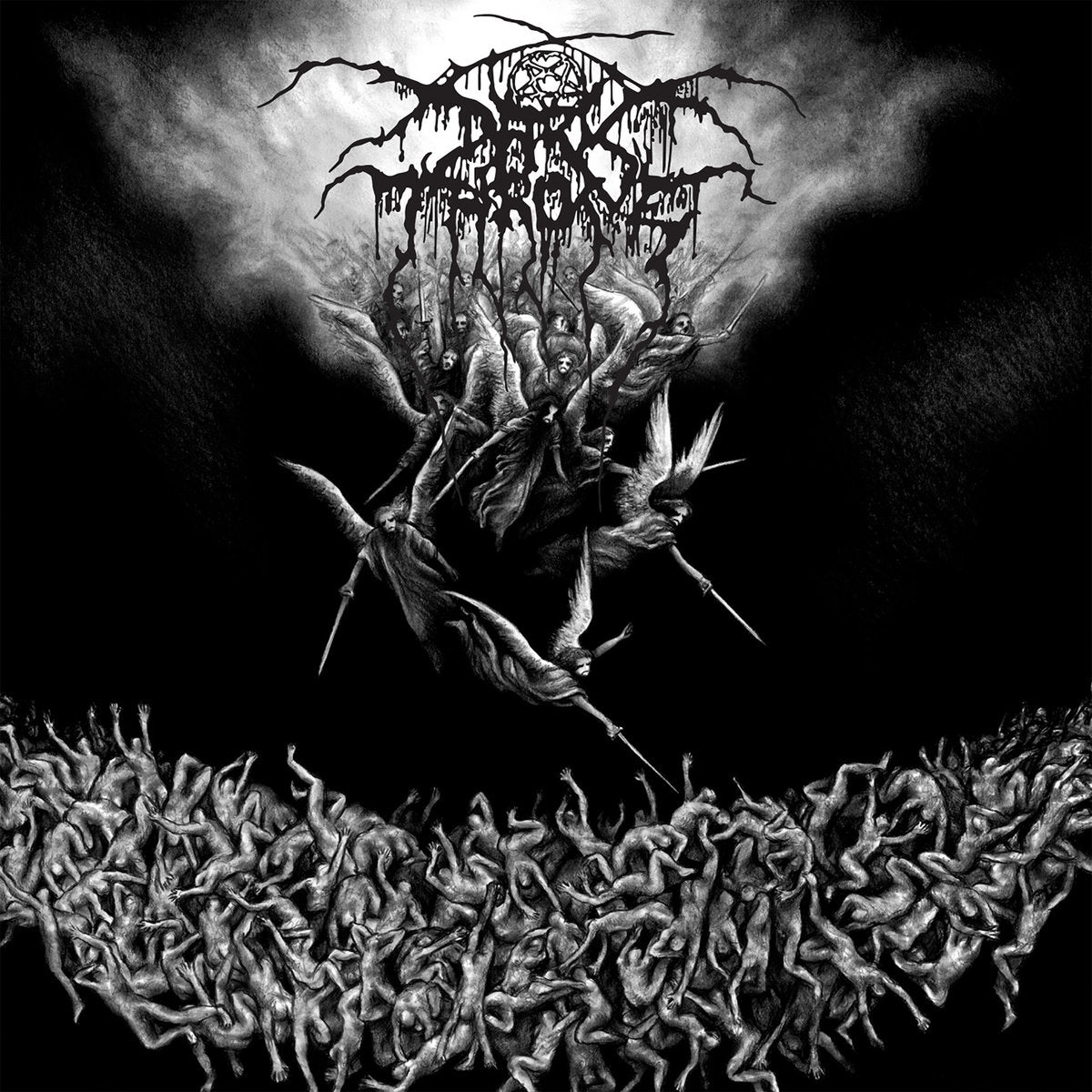 DARKTHRONE - Sardonic Wrath (CD)