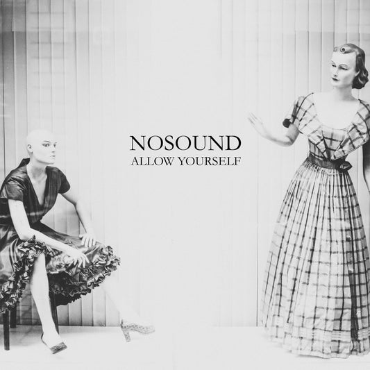 NOSOUND - Allow Yourself (Black Vinyl)