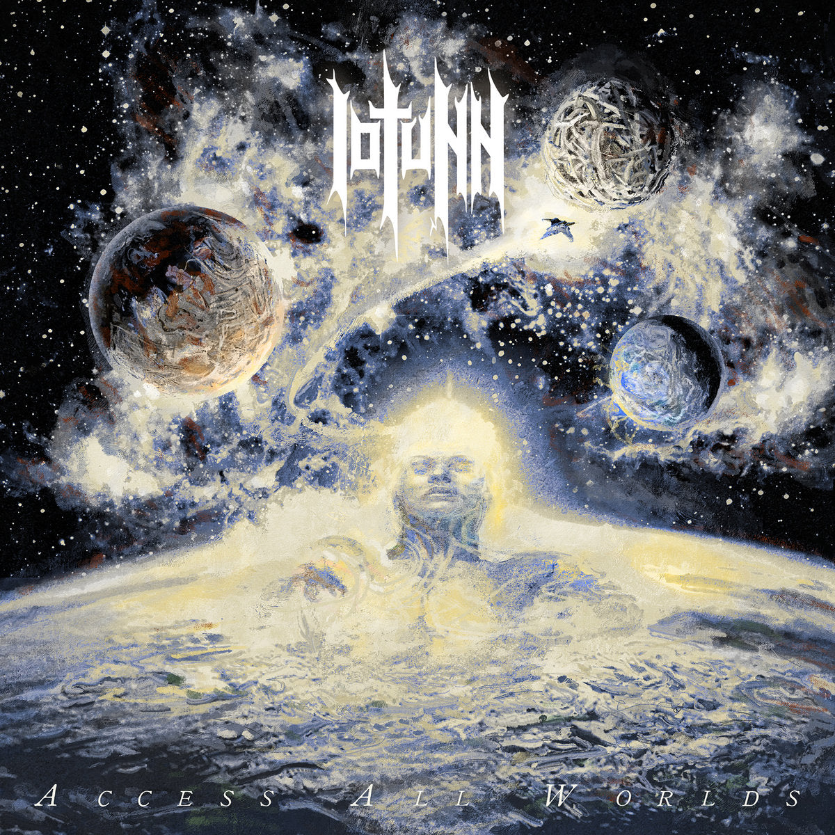 IOTUNN - Access All Worlds (CD)