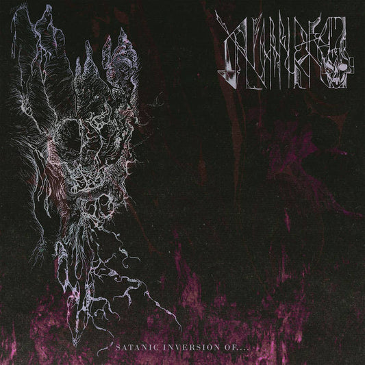 AVMAKT - Satanic Inversion Of…. (CD)