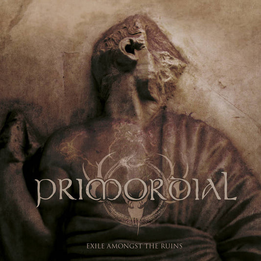 PRIMORDIAL - Exile Amongst The Ruins (Beige Marbled Vinyl)