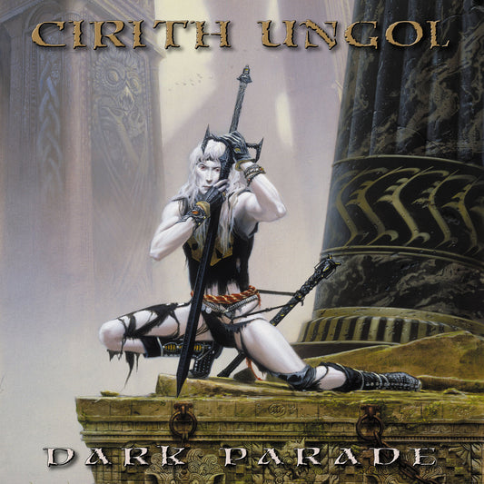 CIRITH UNGOL - Dark Parade (CD) Digipak