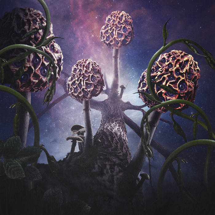 BLUT AUS NORD - Hallucinogen -2LP- (Marbled Vinyl)