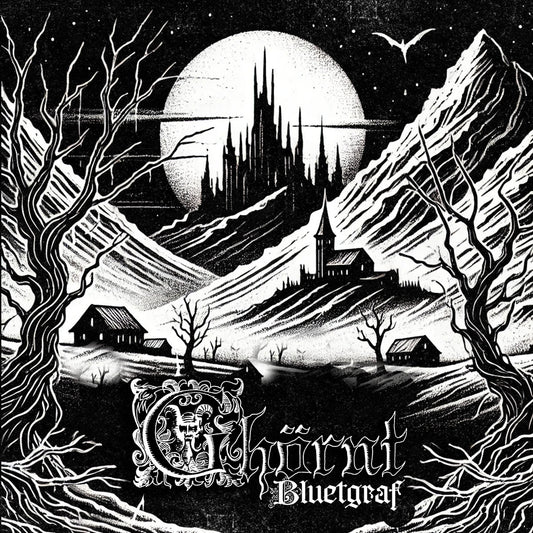 GHÖRNT - Bluetgraf (White Vinyl)
