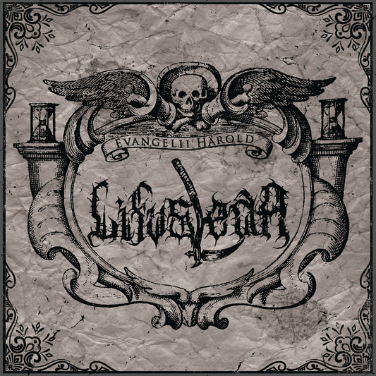 LIFVSLEDA - Evangelii Härold (Black Vinyl)