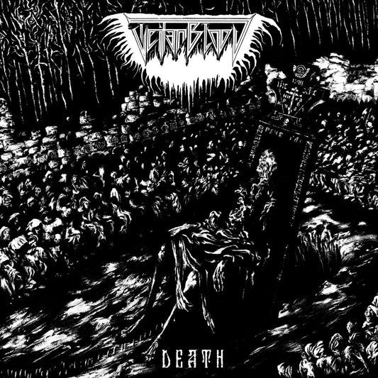 TEITANBLOOD - Death (Black Vinyl)