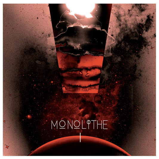 MONOLITHE - Monolithe I (Red Vinyl)
