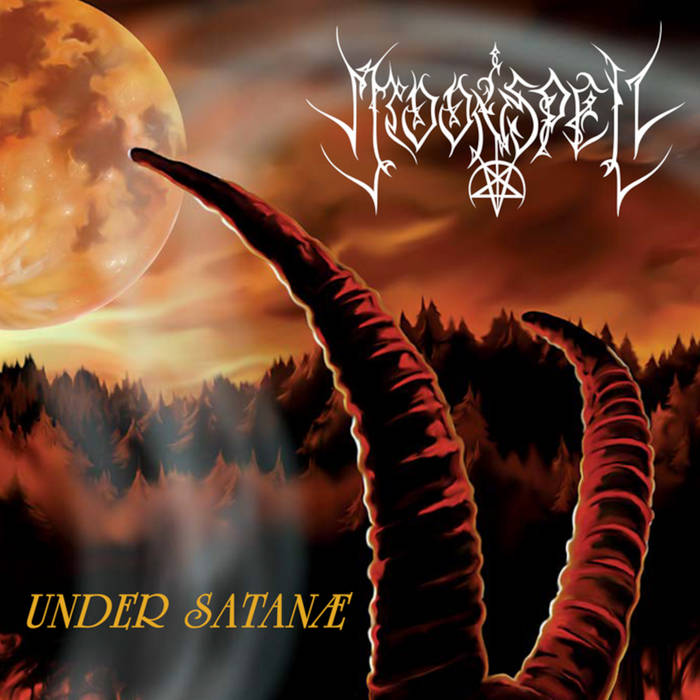 MOONSPELL - Under Satanæ (Black Vinyl)