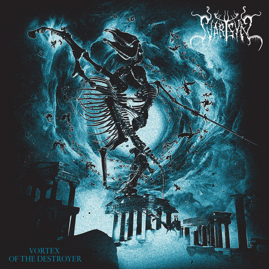 SVARTSYN - Vortex Of The Destroyer (Black Vinyl)