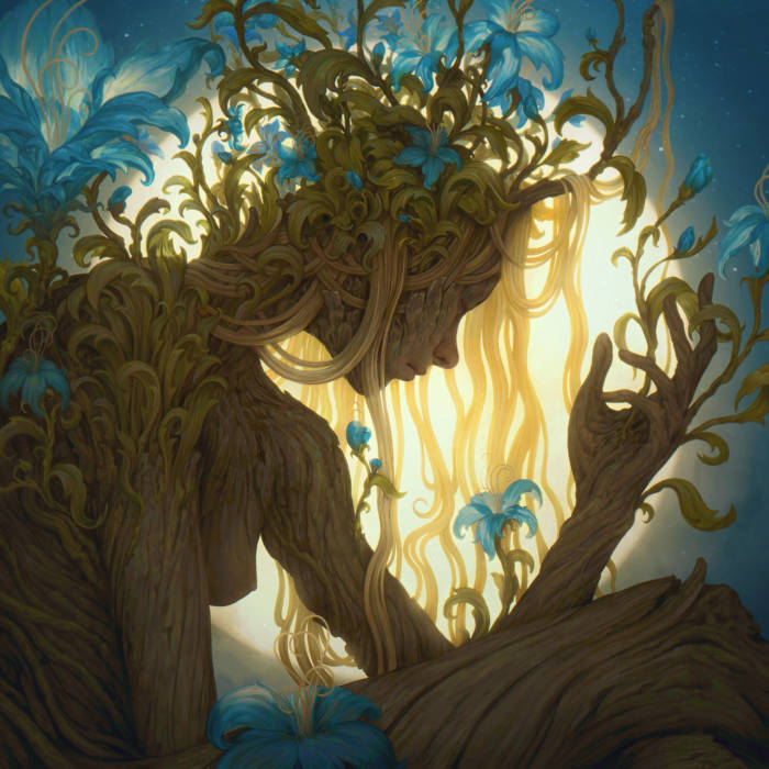 BLACK NARCISSUS - There Lingers One Who's Long Forgotten (Splatter Vinyls)