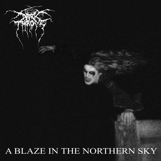 DARKTHRONE - A Blaze In The Northern Sky (Black Vinyl)