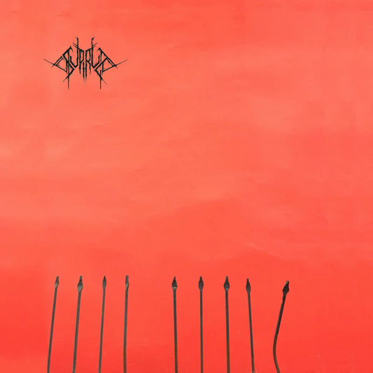 SUPRUGA - Chaos / No One Is Safe (Black Vinyl)