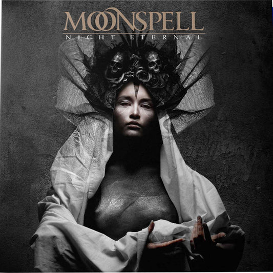MOONSPELL - Night Eternal (Black Vinyl)