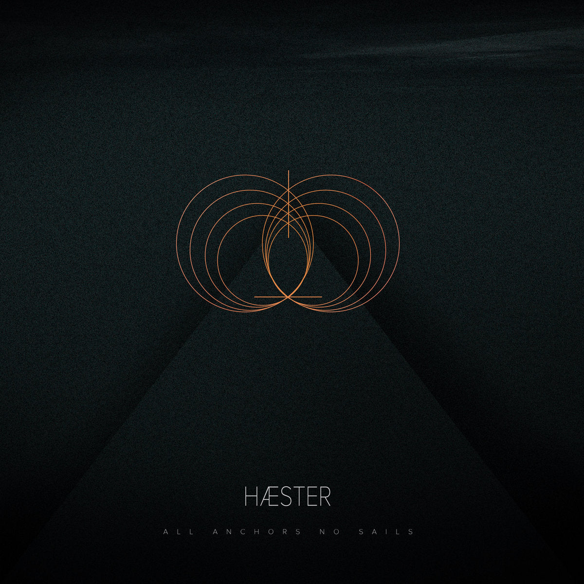 HAESTER - All Anchors No Sails (Red Vinyl)