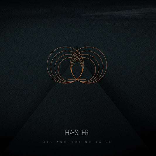 HAESTER - All Anchors No Sails (Red Vinyl)