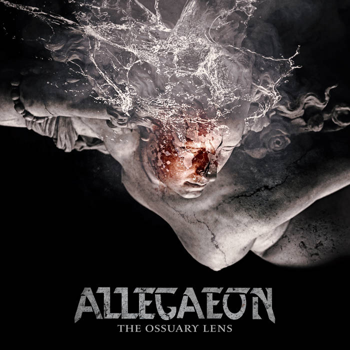 ALLEGAEON - The Ossuary Lens (Black Vinyl)