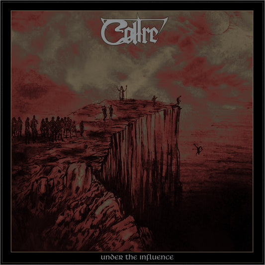 COLTRE - Under The Influence (Black Vinyl)