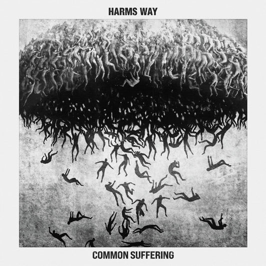 HARMS WAY - Common Suffering (Silver Vinyl)
