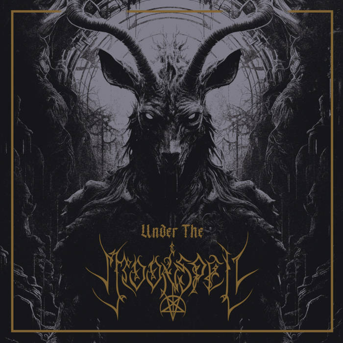 MOONSPELL - Under The Moonspell (Black Vinyl)