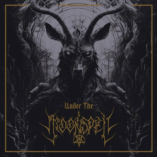 MOONSPELL - Under The Moonspell (Black Vinyl)