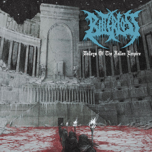 BITTER LOSS - Valleys Of The Fallen Empire (Black Vinyl)