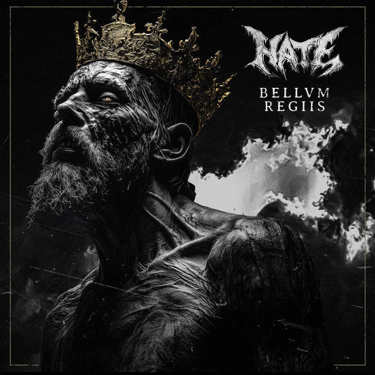 HATE - Bellum Regiis (Black Vinyl)