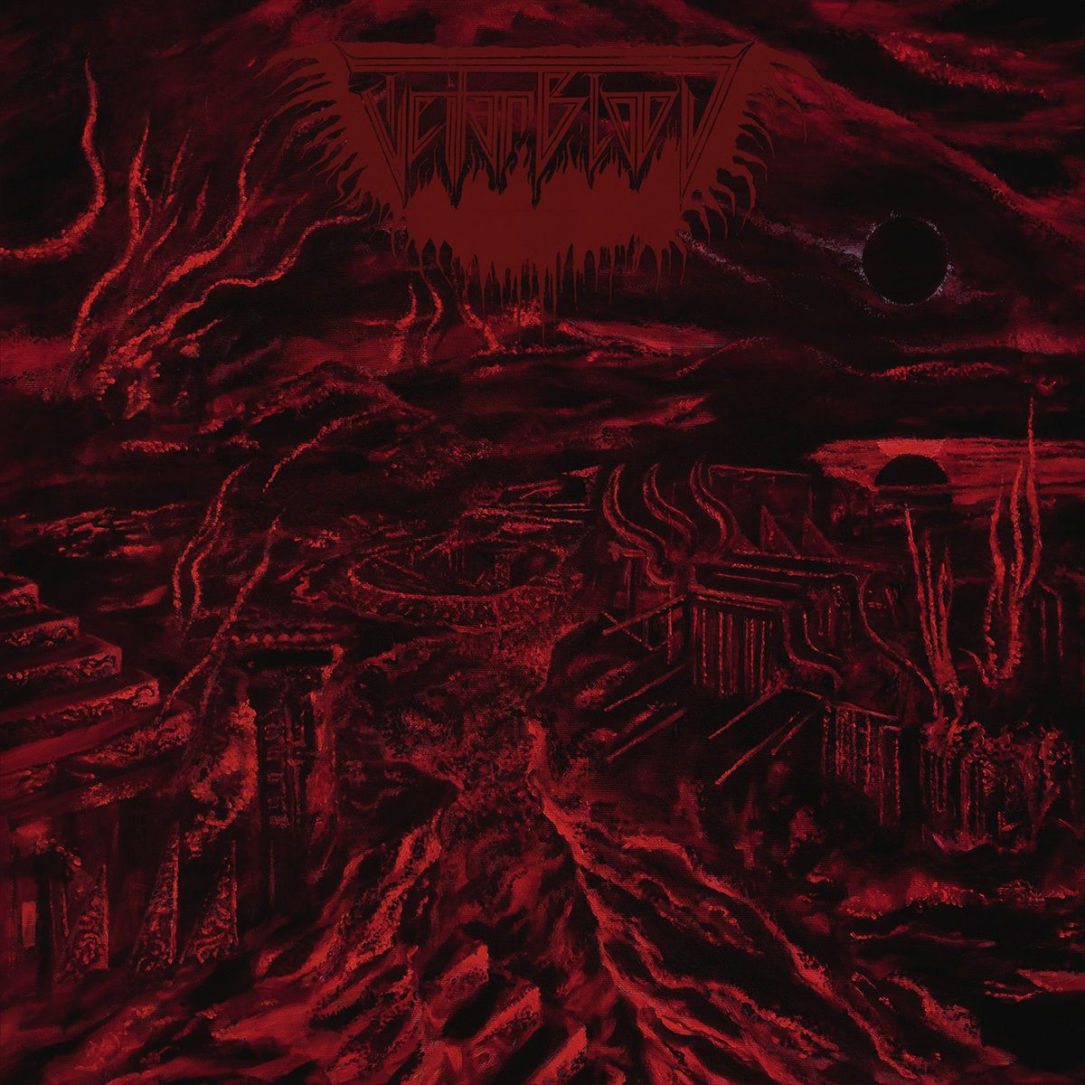 TEITANBLOOD - The Baneful Choir (Black Vinyl)