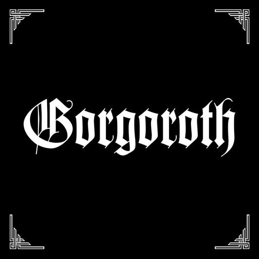 GORGOROTH - Pentagram (Half White/Half Black Vinyl)