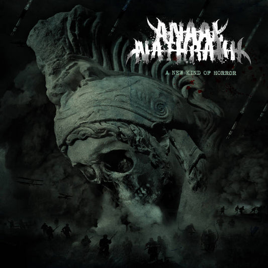 ANAAL NATHRAKH - A New Kind Of Horror (Black Vinyl)