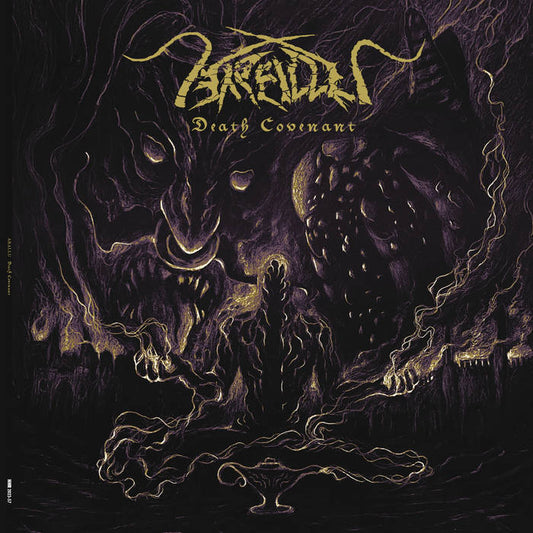 ARALLU - Death Covenant (CD)