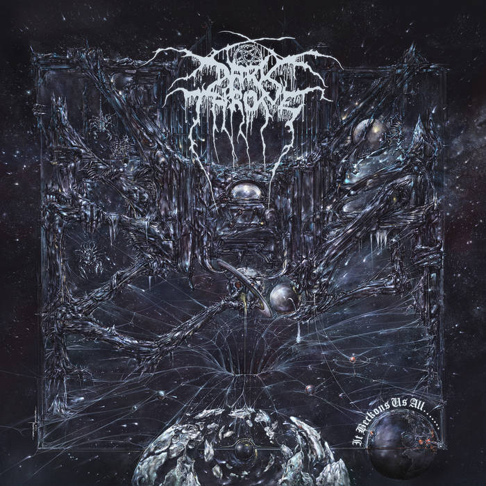 DARKTHRONE - It Beckons Us All....... (CD)
