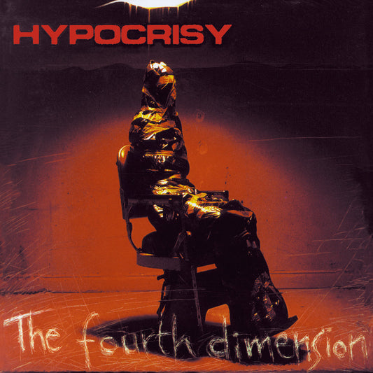 HYPOCRISY - The Fourth Dimension (Transparant Orange Vinyl)