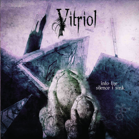VITRIOL - Into the Silence I Sink (CD)