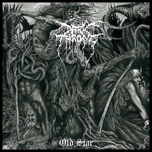 DARKTHRONE - Old Star (CD)