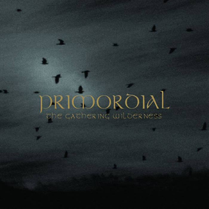 PRIMORDIAL - The Gathering Wilderness (CD)