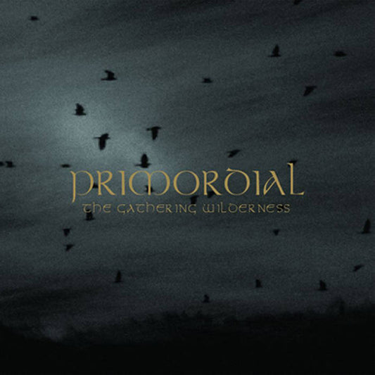 PRIMORDIAL - The Gathering Wilderness (CD)