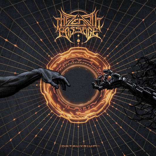 THE ZENITH PASSAGE - Datalysium (Blue/Pink Swirl Vinyl)