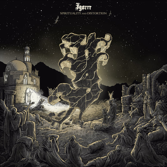 IGORRR - Spirituality And Distortion (CD) Digipak