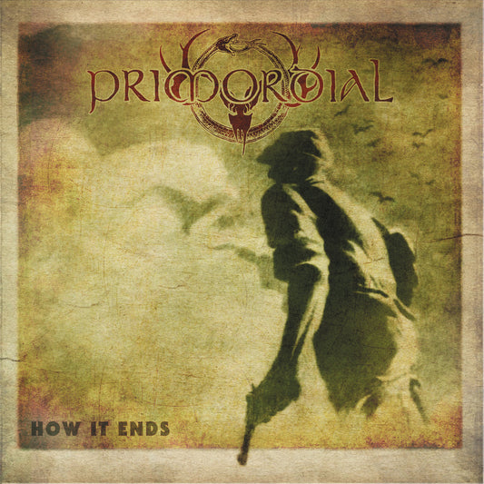 PRIMORDIAL - How It Ends (Green Vinyl) Tour Edition!